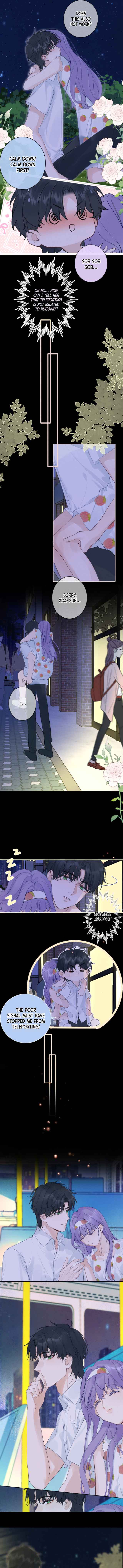 My oc is fine Chapter 8 - Page 4