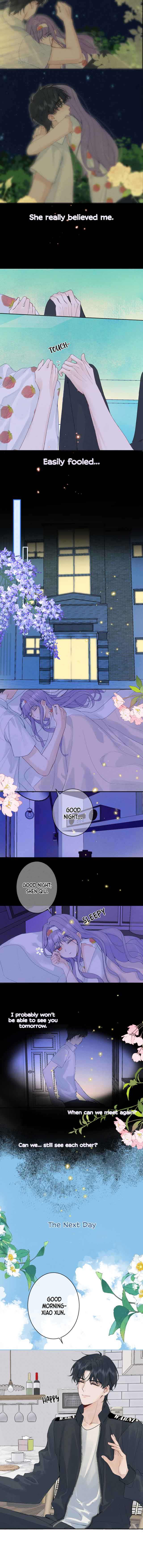 My oc is fine Chapter 8 - Page 5