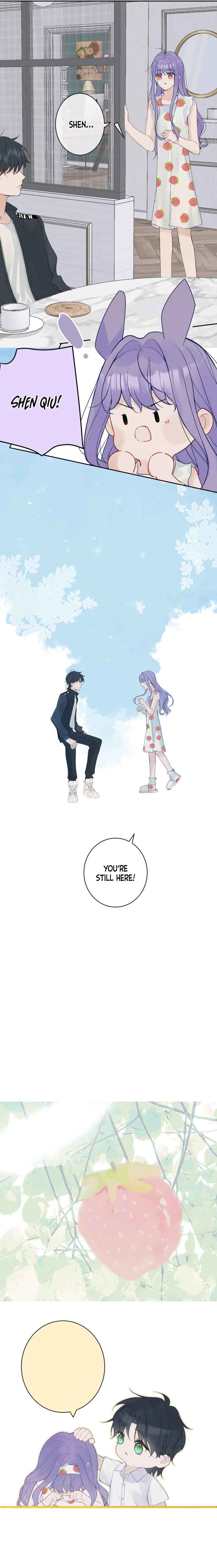 My oc is fine Chapter 8 - Page 6