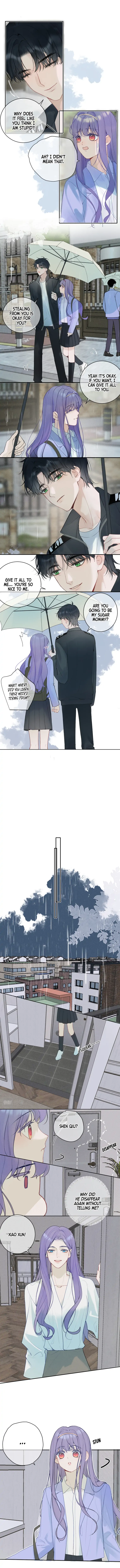 My oc is fine Chapter 9 - Page 4