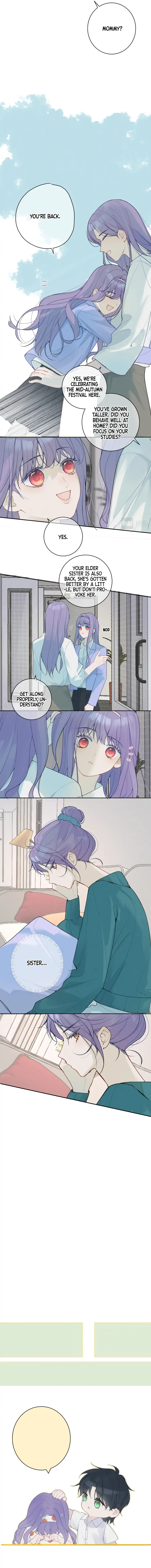 My oc is fine Chapter 9 - Page 5