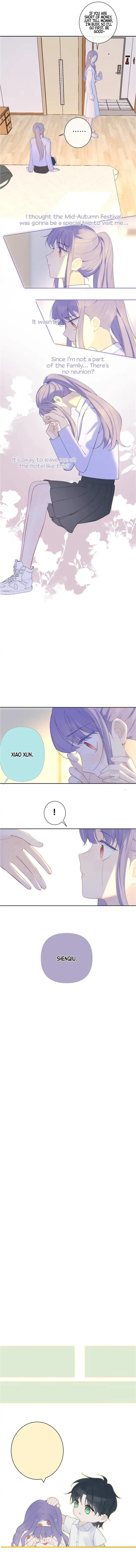 My oc is fine Chapter 11 - Page 4