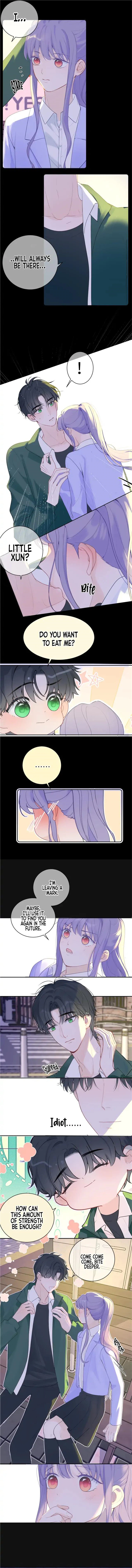 My oc is fine Chapter 12 - Page 4