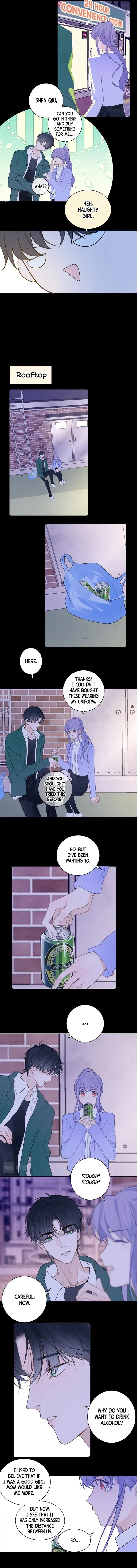 My oc is fine Chapter 13 - Page 4