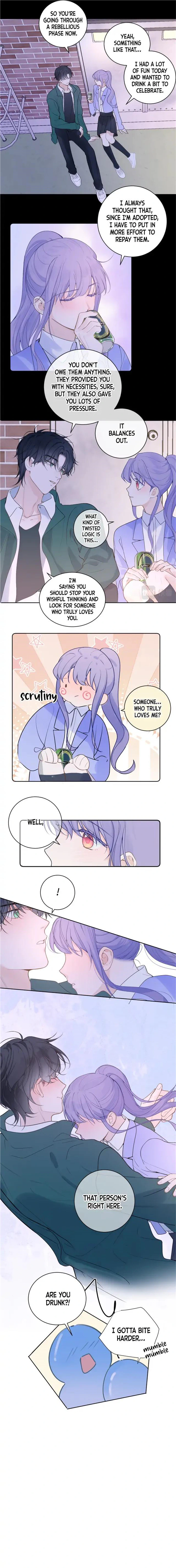 My oc is fine Chapter 13 - Page 5