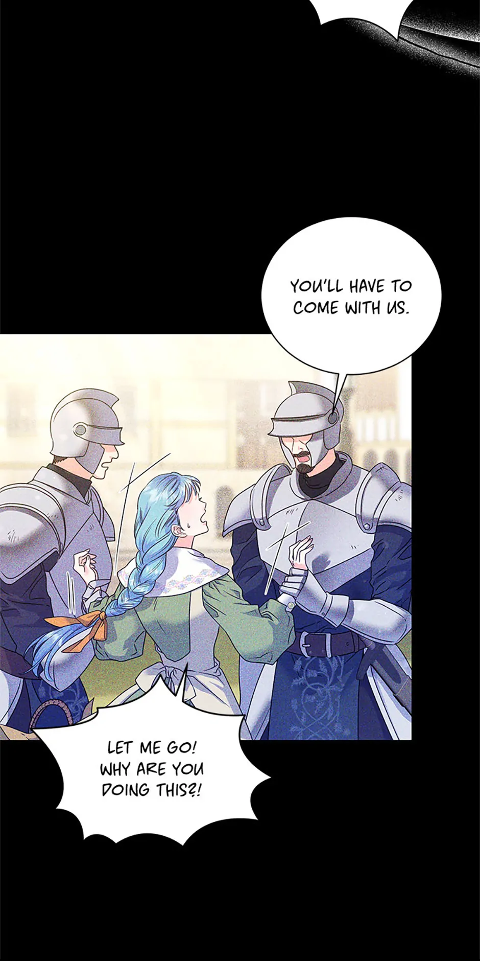 My Otherworldly Marriage Chapter 55 - Page 7