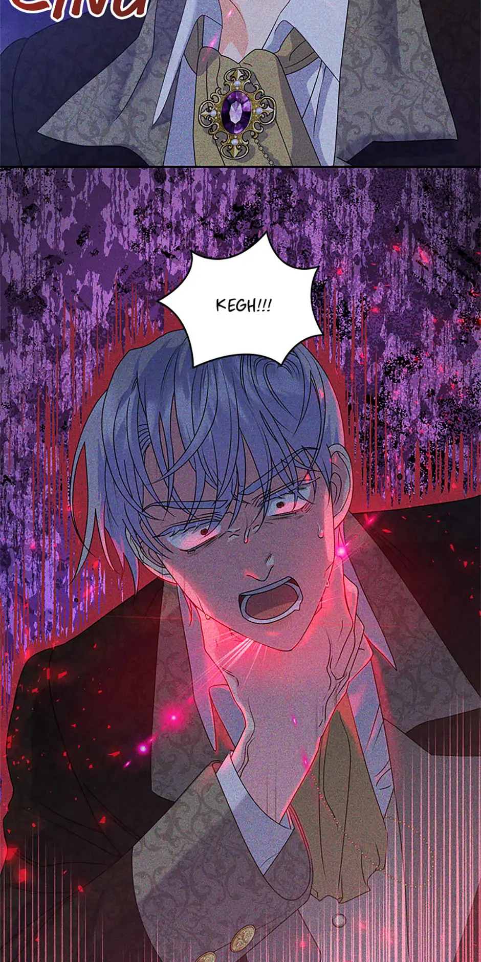 My Otherworldly Marriage Chapter 55 - Page 10