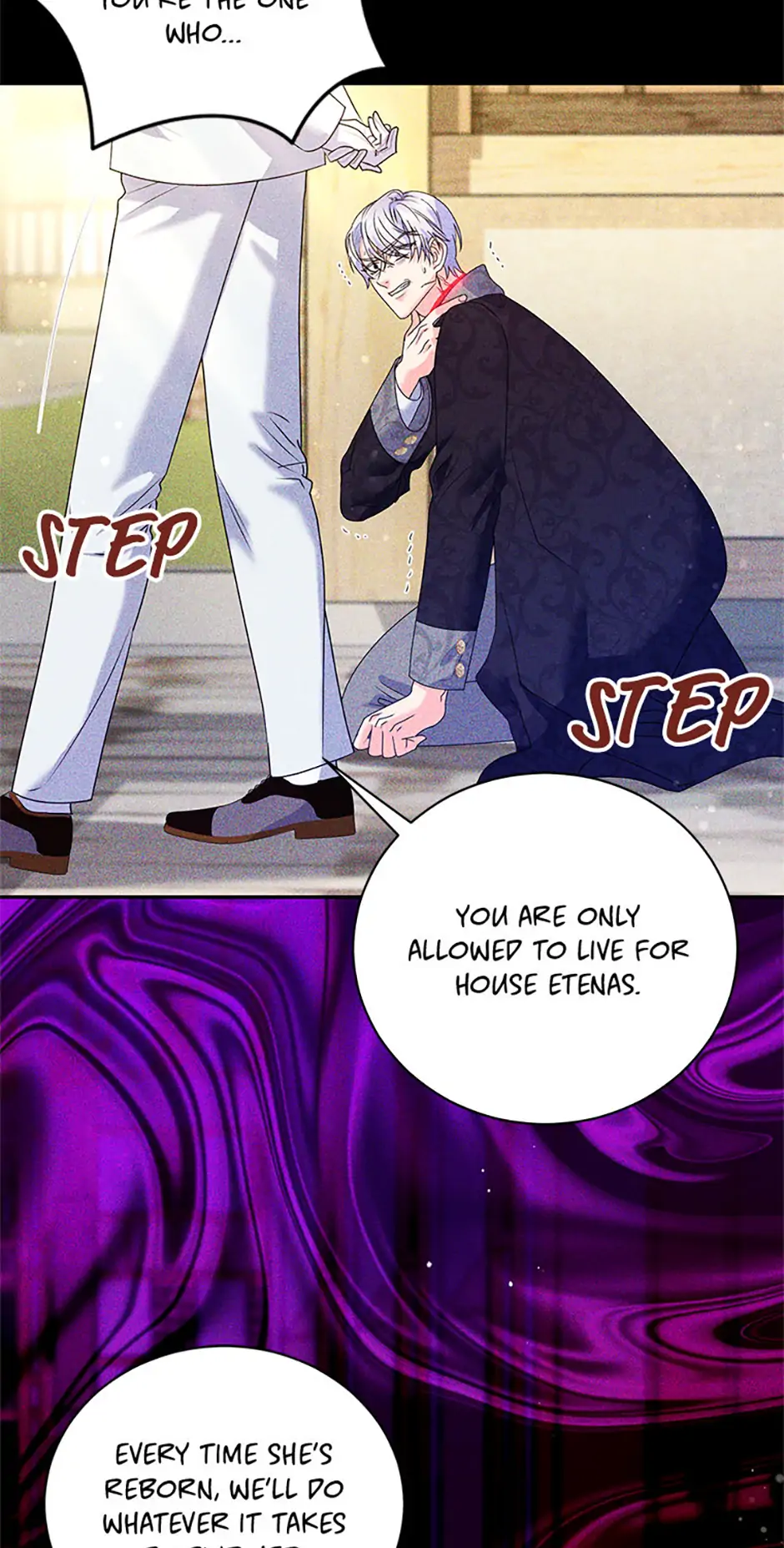 My Otherworldly Marriage Chapter 55 - Page 15