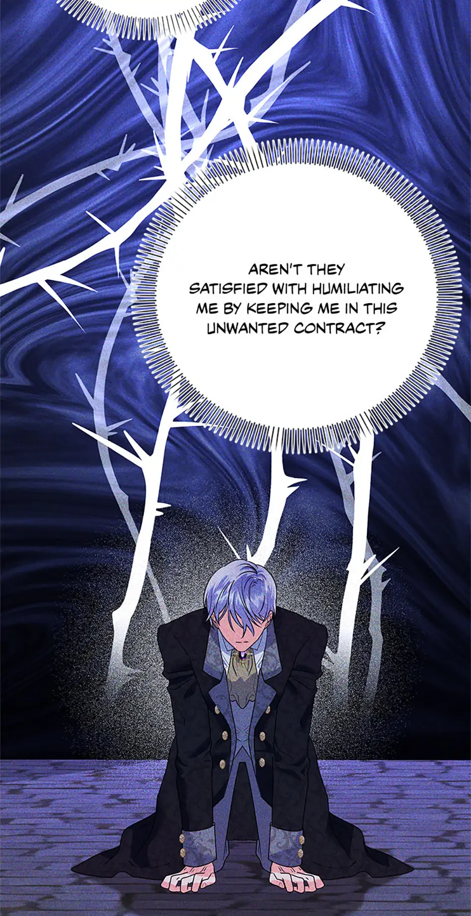 My Otherworldly Marriage Chapter 55 - Page 20