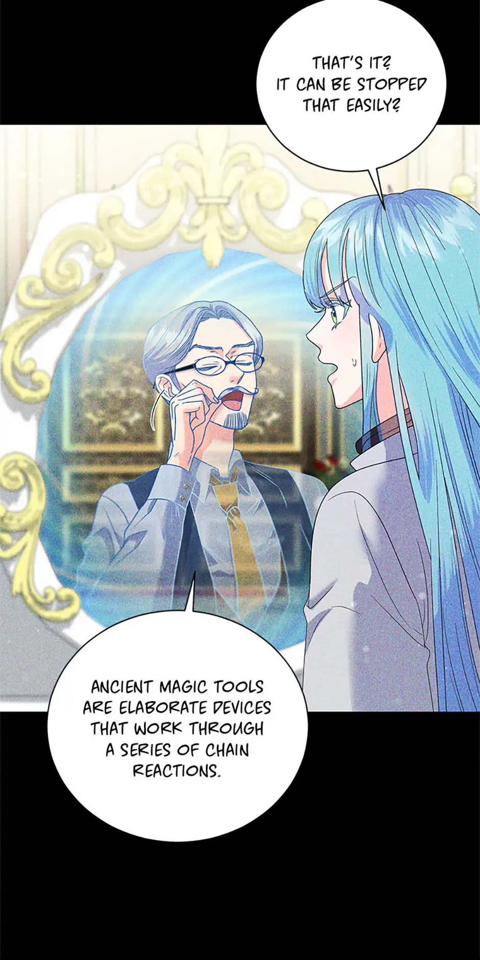 My Otherworldly Marriage Chapter 55 - Page 33