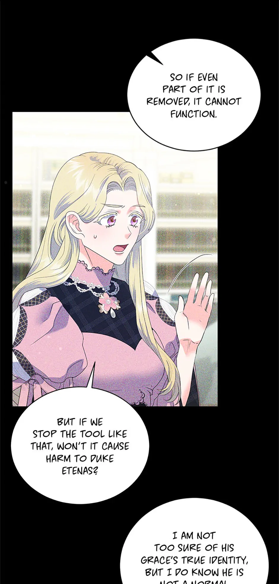 My Otherworldly Marriage Chapter 55 - Page 34