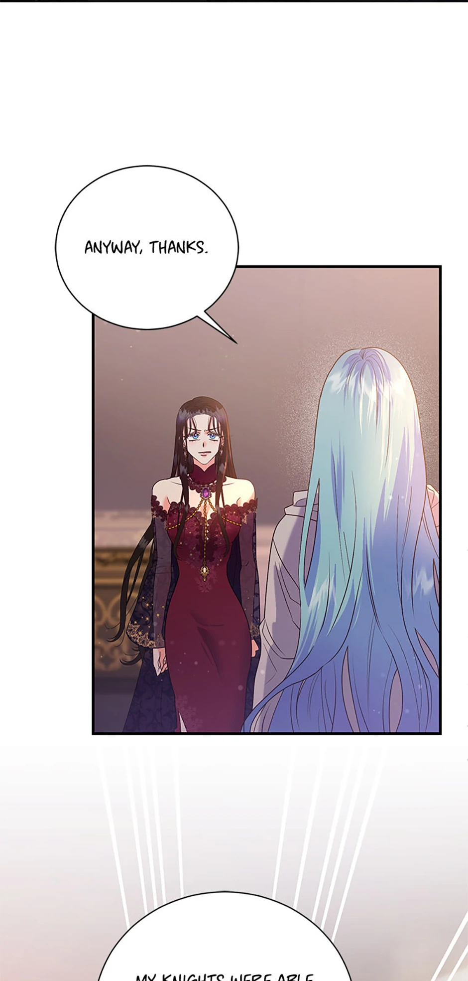 My Otherworldly Marriage Chapter 55 - Page 37