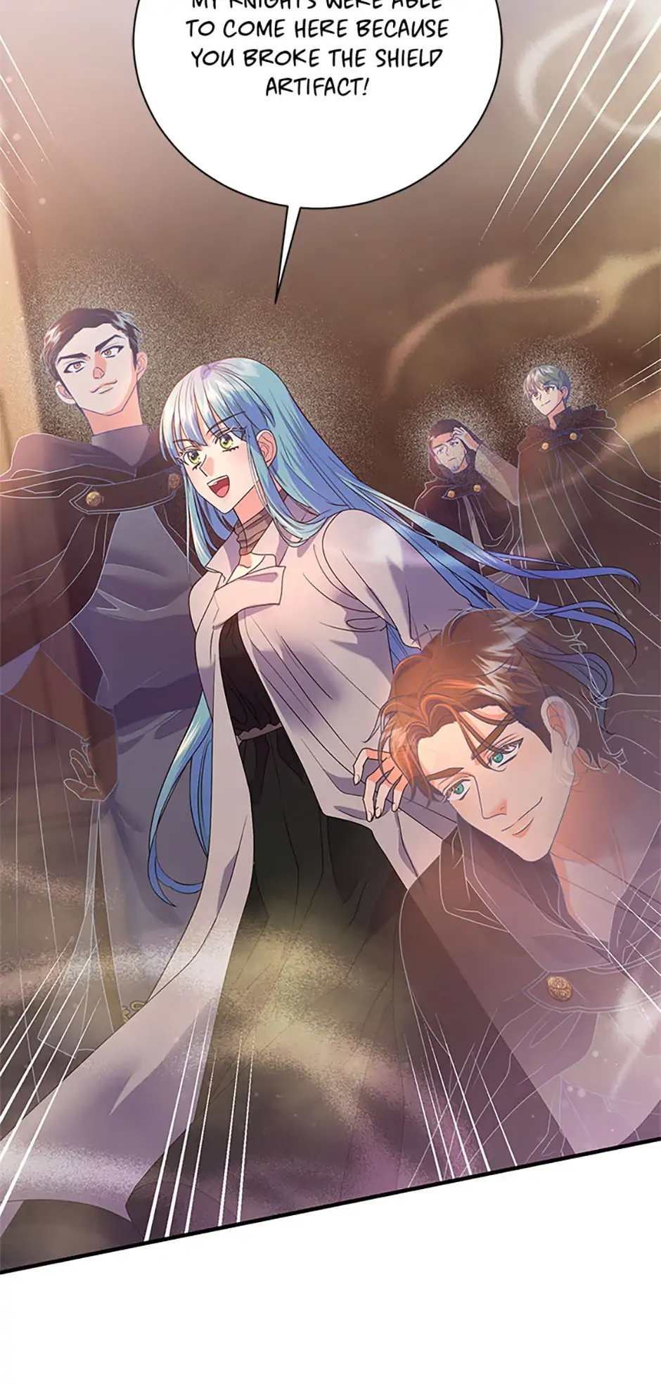 My Otherworldly Marriage Chapter 55 - Page 38