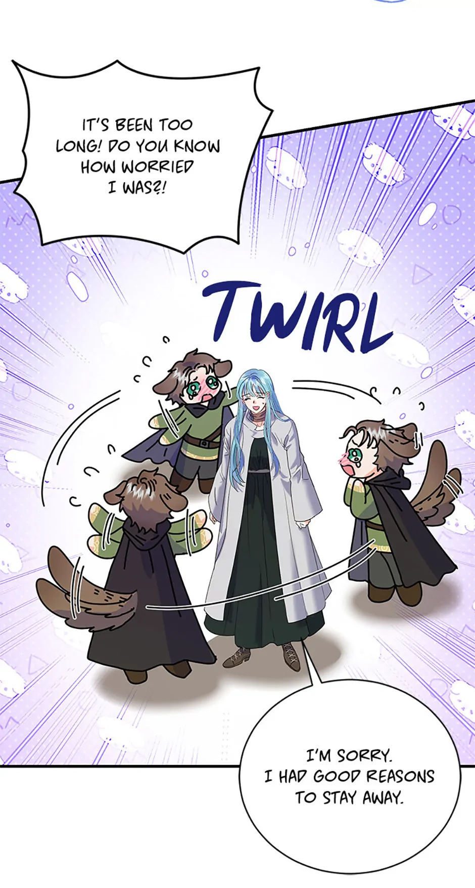 My Otherworldly Marriage Chapter 55 - Page 40