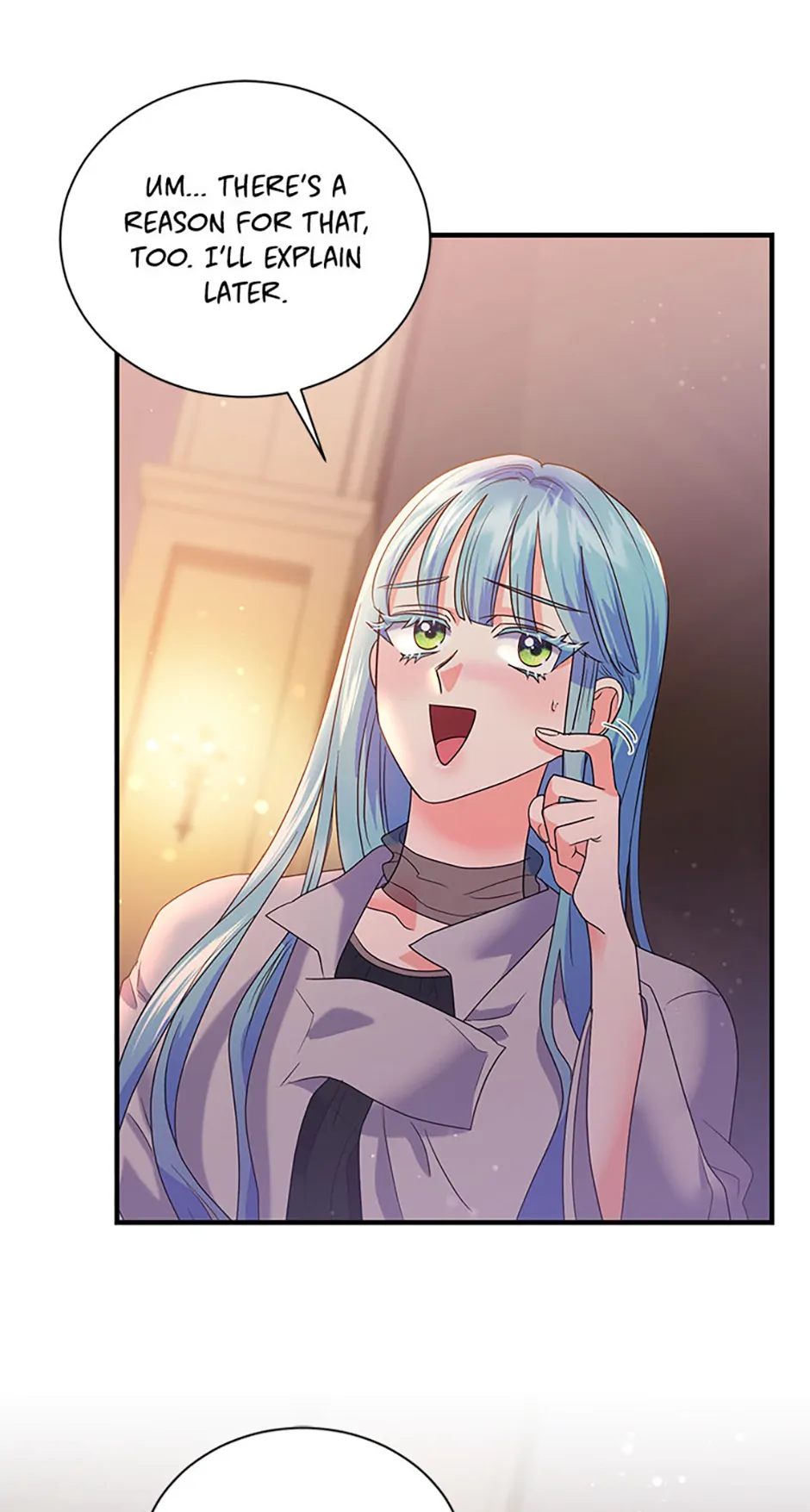 My Otherworldly Marriage Chapter 55 - Page 42