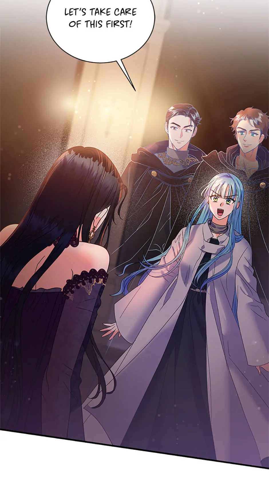 My Otherworldly Marriage Chapter 55 - Page 43