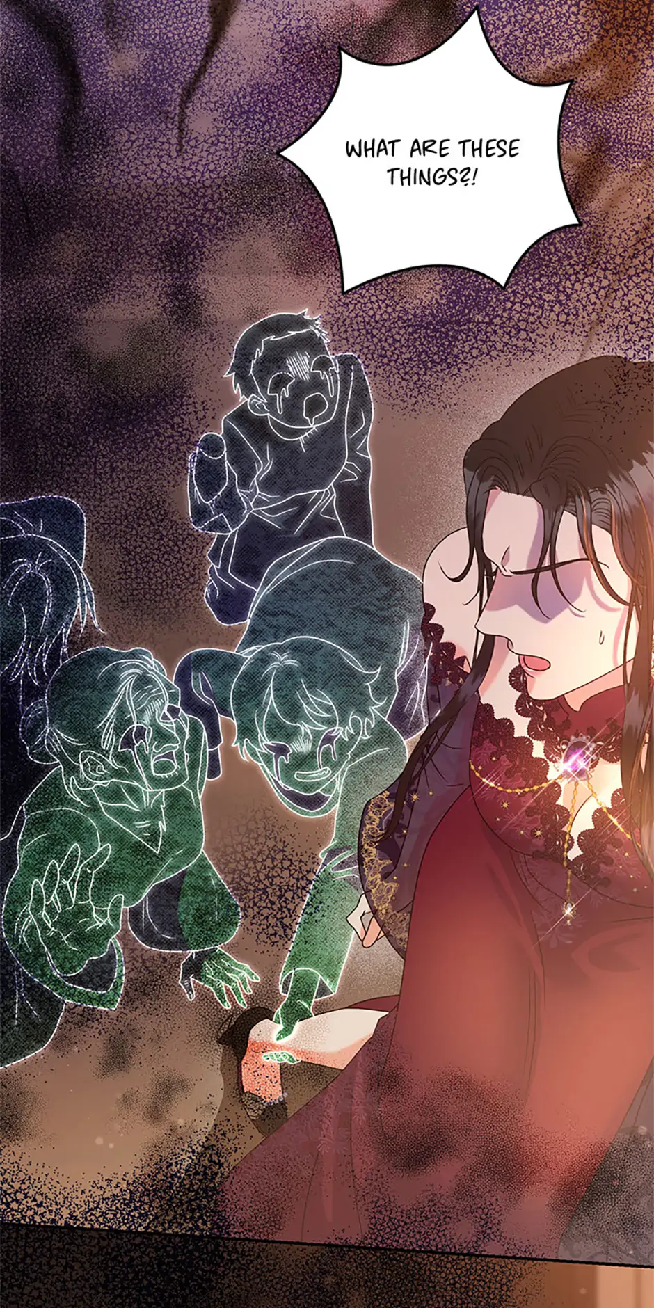 My Otherworldly Marriage Chapter 55 - Page 47