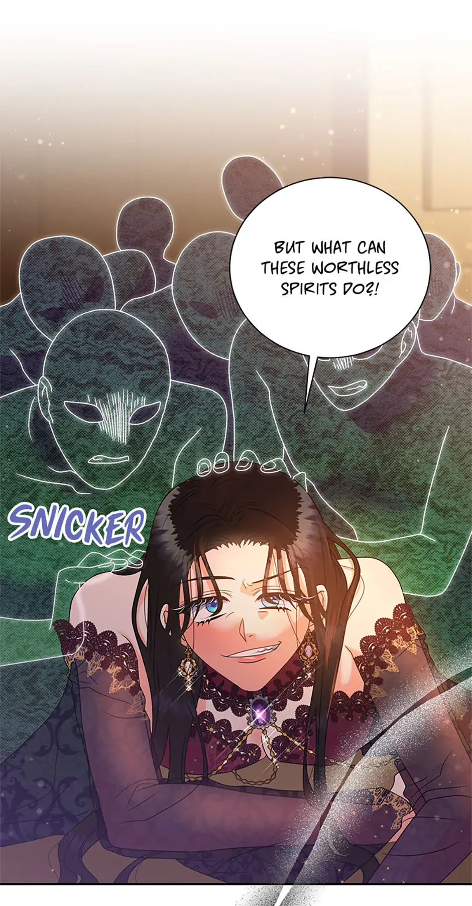 My Otherworldly Marriage Chapter 55 - Page 49