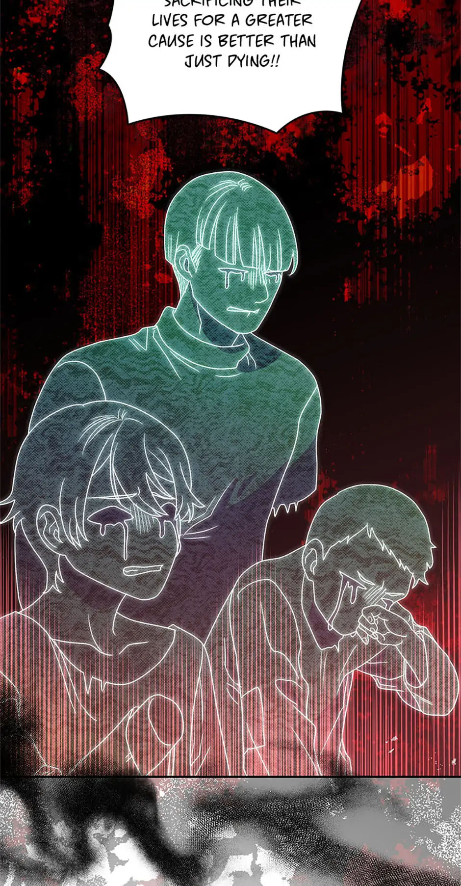 My Otherworldly Marriage Chapter 55 - Page 52