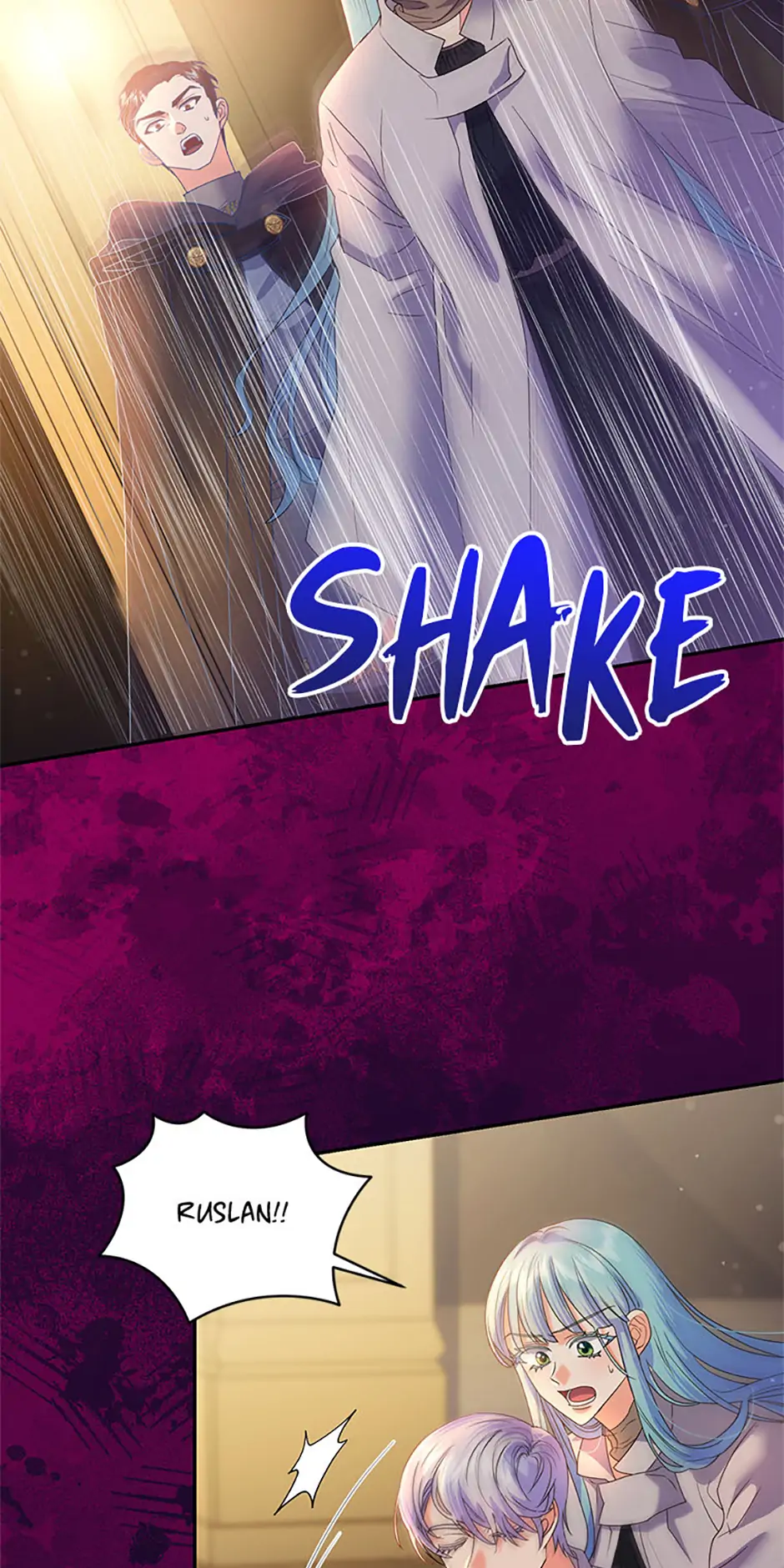 My Otherworldly Marriage Chapter 55 - Page 56