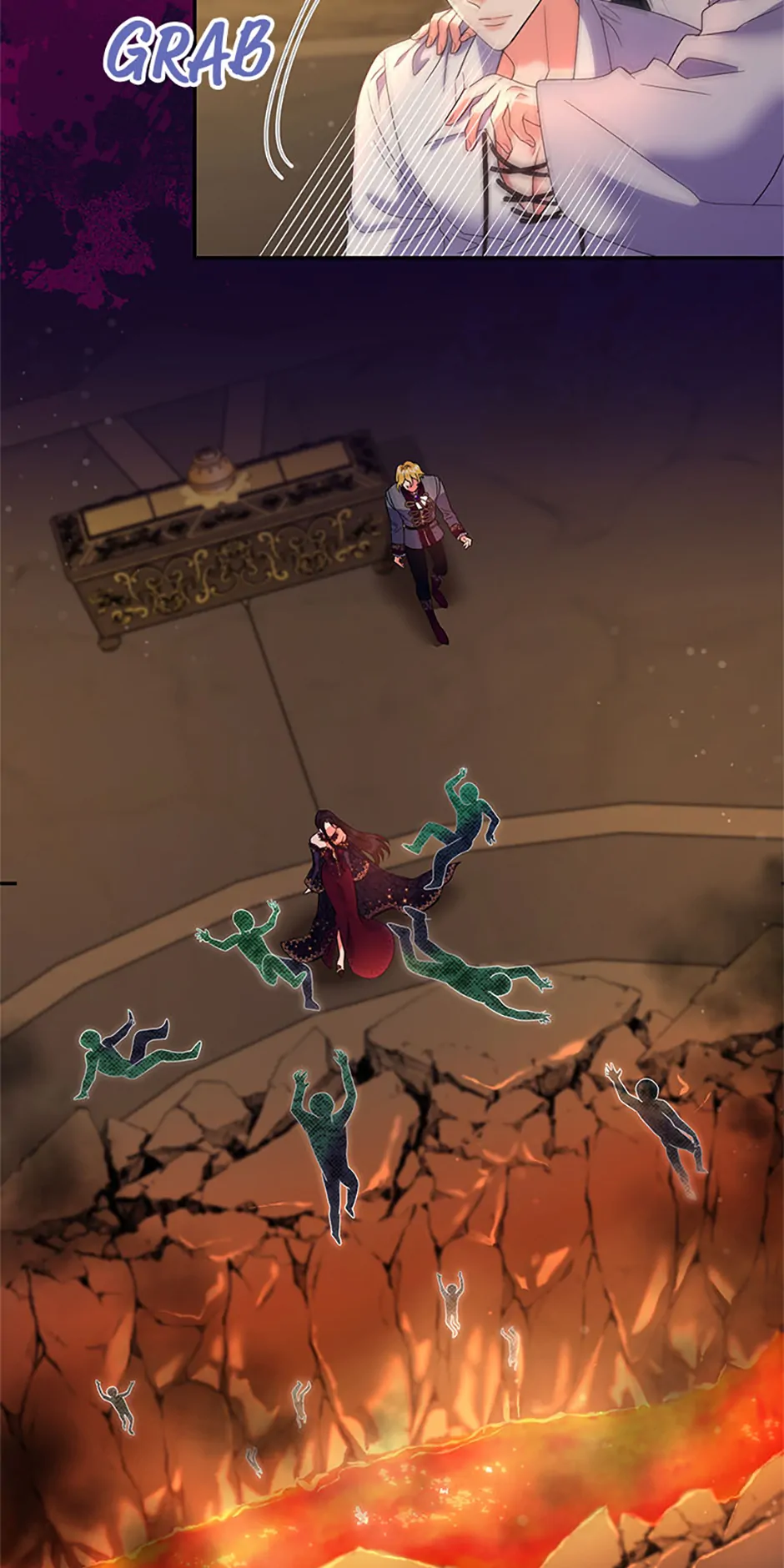 My Otherworldly Marriage Chapter 55 - Page 57