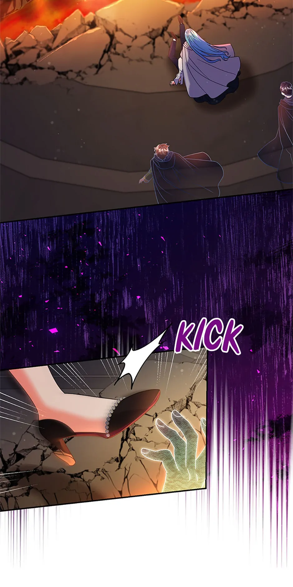 My Otherworldly Marriage Chapter 55 - Page 58