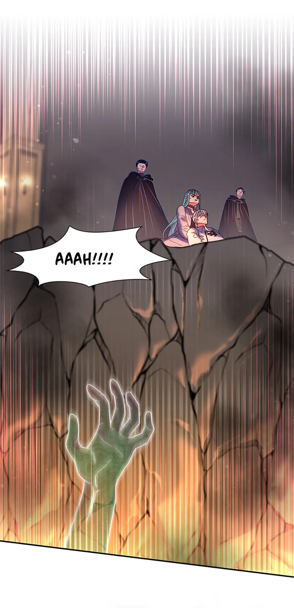 My Otherworldly Marriage Chapter 55 - Page 59