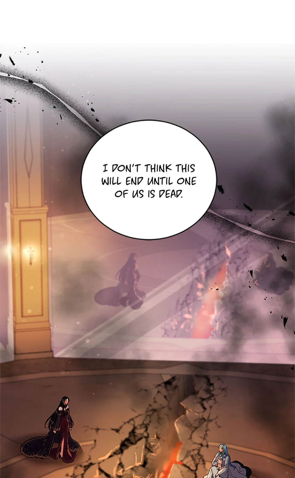 My Otherworldly Marriage Chapter 55 - Page 64