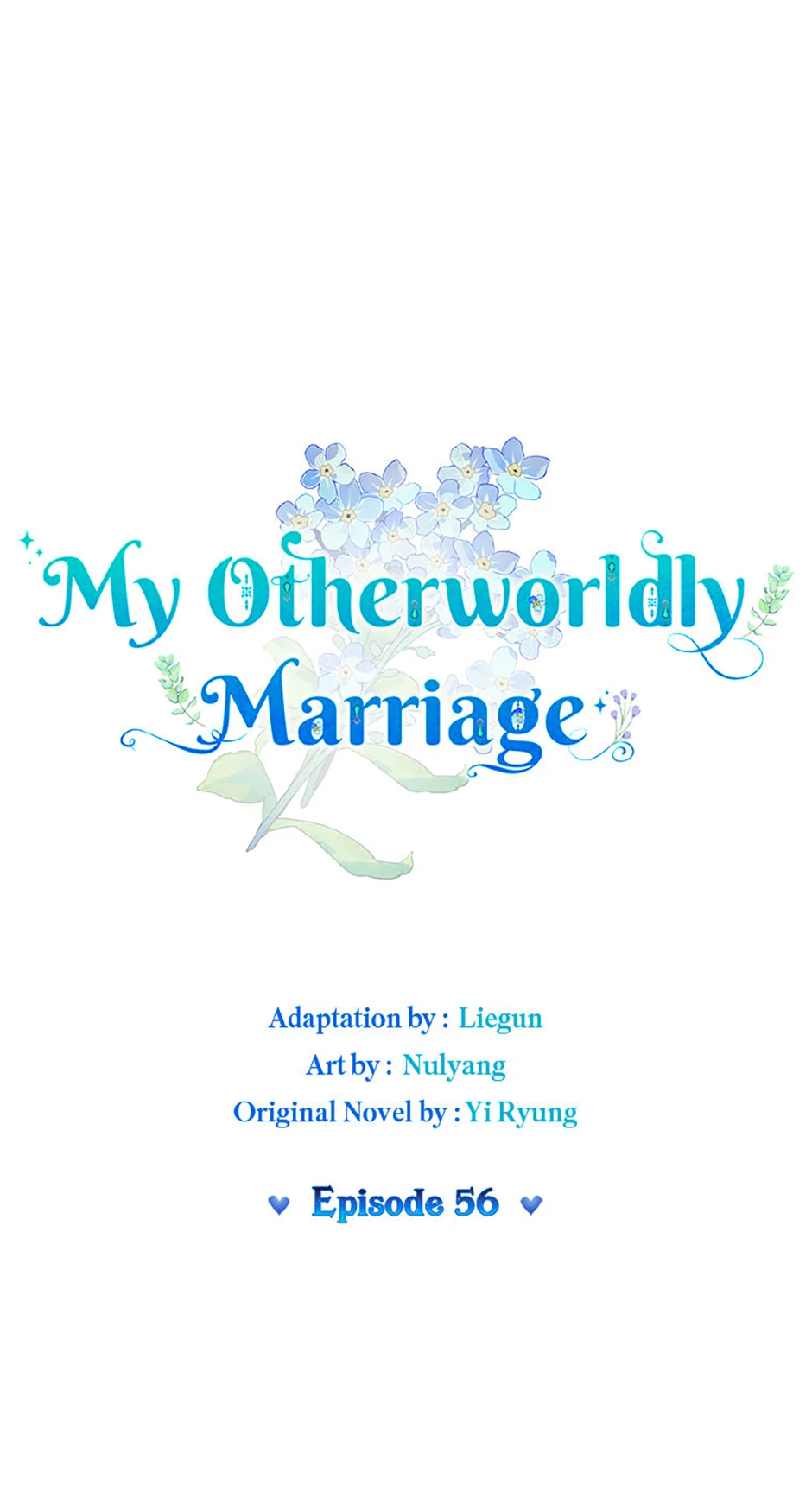 My Otherworldly Marriage Chapter 56 - Page 6