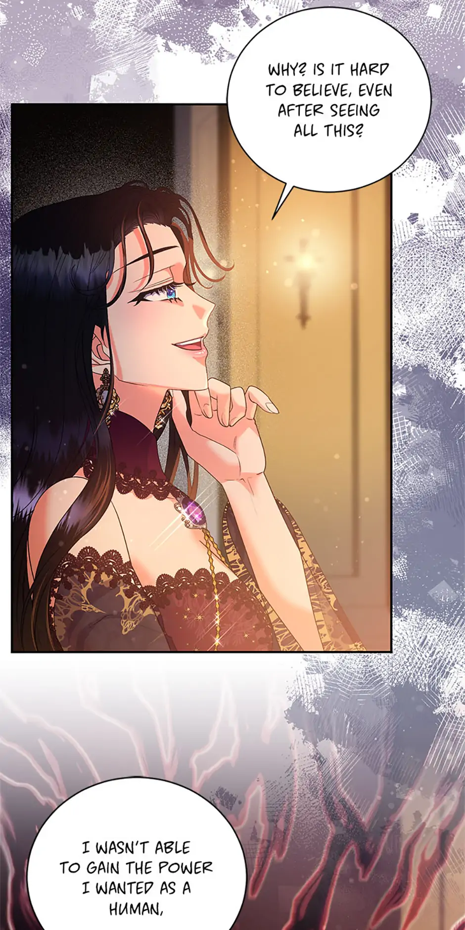 My Otherworldly Marriage Chapter 56 - Page 8