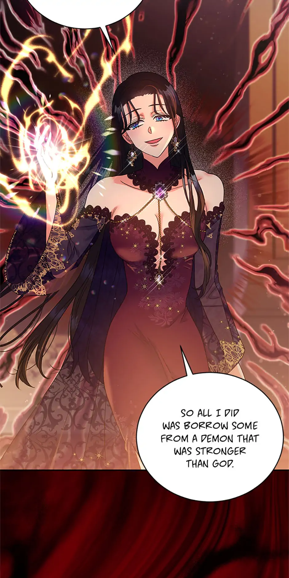 My Otherworldly Marriage Chapter 56 - Page 9