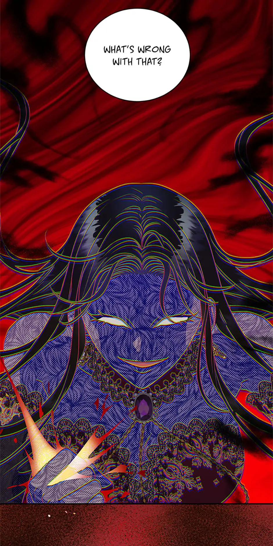 My Otherworldly Marriage Chapter 56 - Page 10