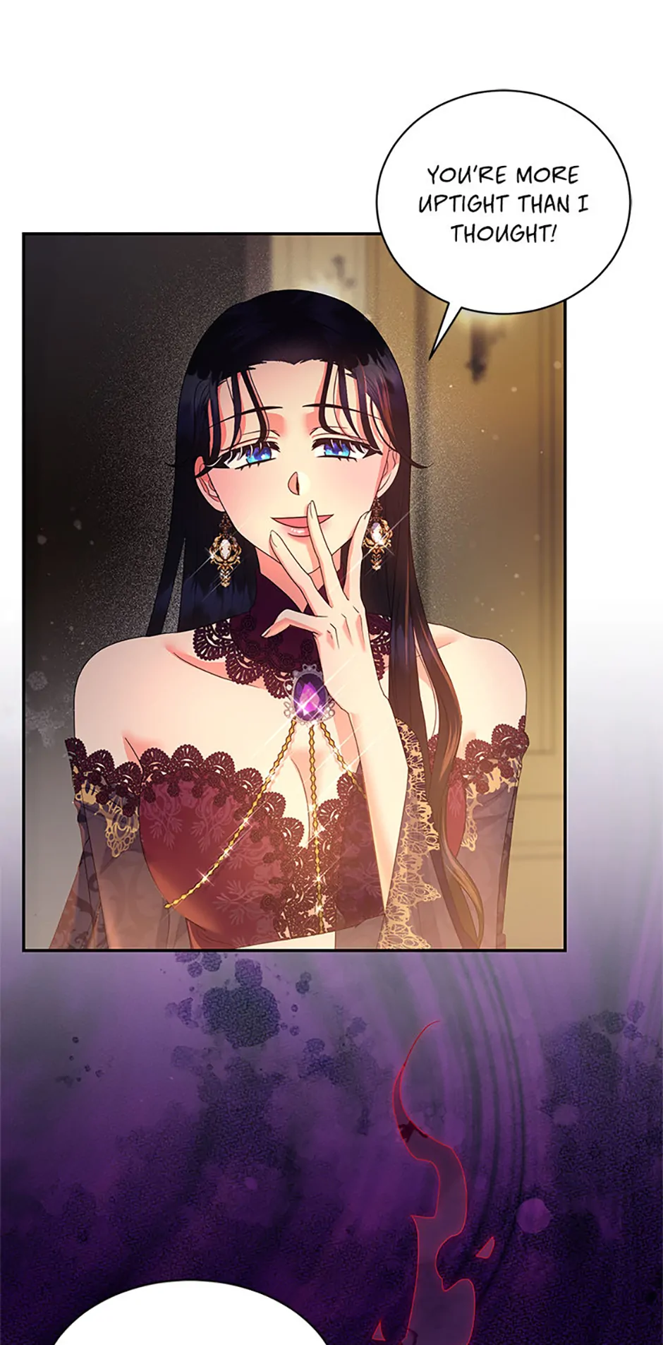 My Otherworldly Marriage Chapter 56 - Page 12