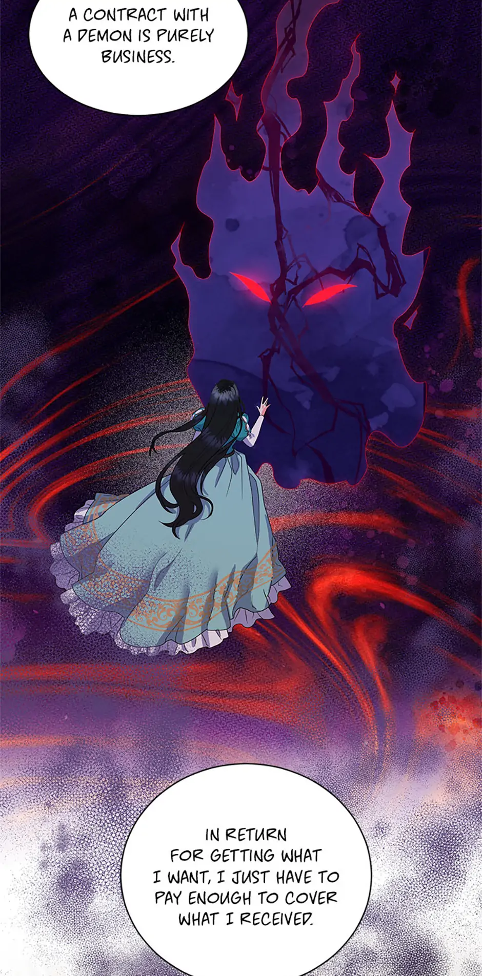 My Otherworldly Marriage Chapter 56 - Page 13