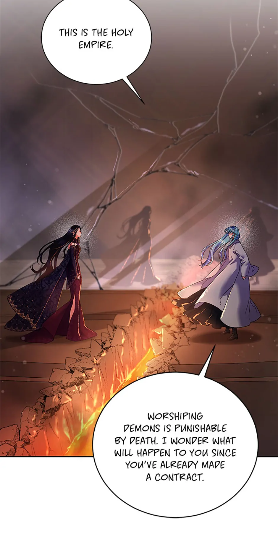 My Otherworldly Marriage Chapter 56 - Page 19