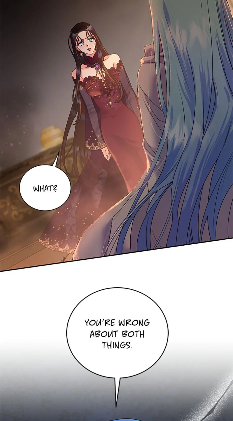 My Otherworldly Marriage Chapter 56 - Page 25