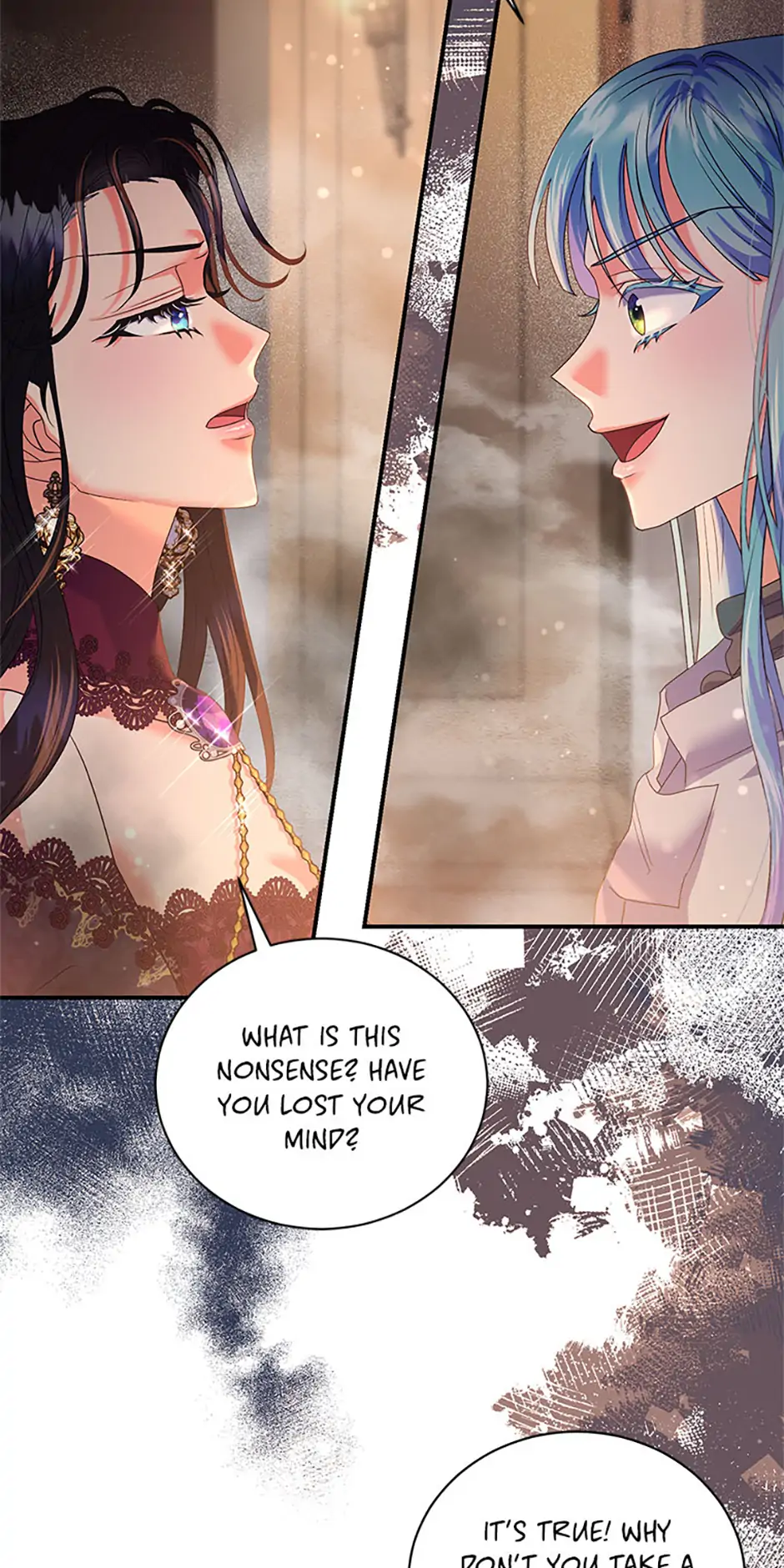 My Otherworldly Marriage Chapter 56 - Page 29