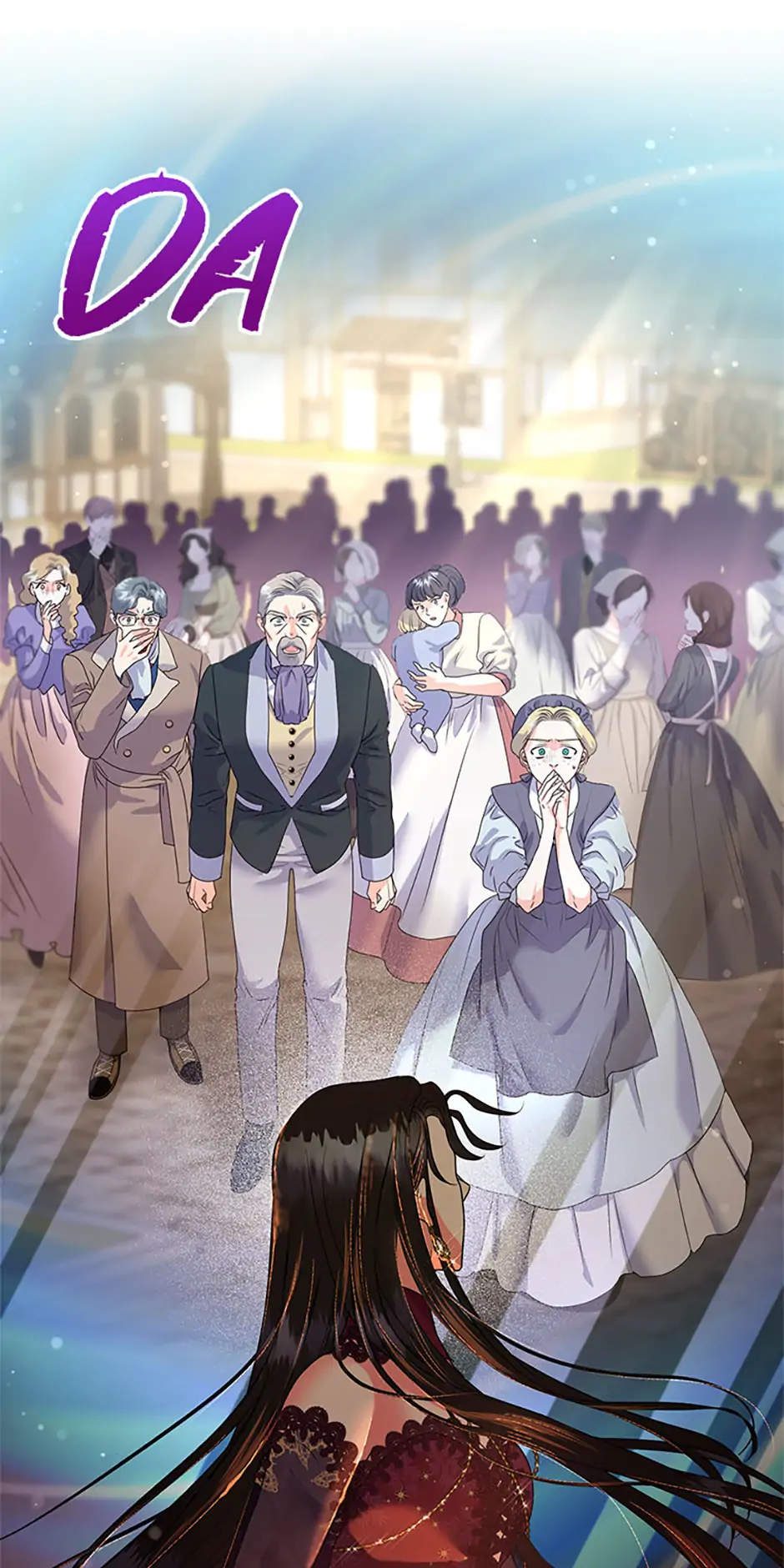 My Otherworldly Marriage Chapter 56 - Page 32