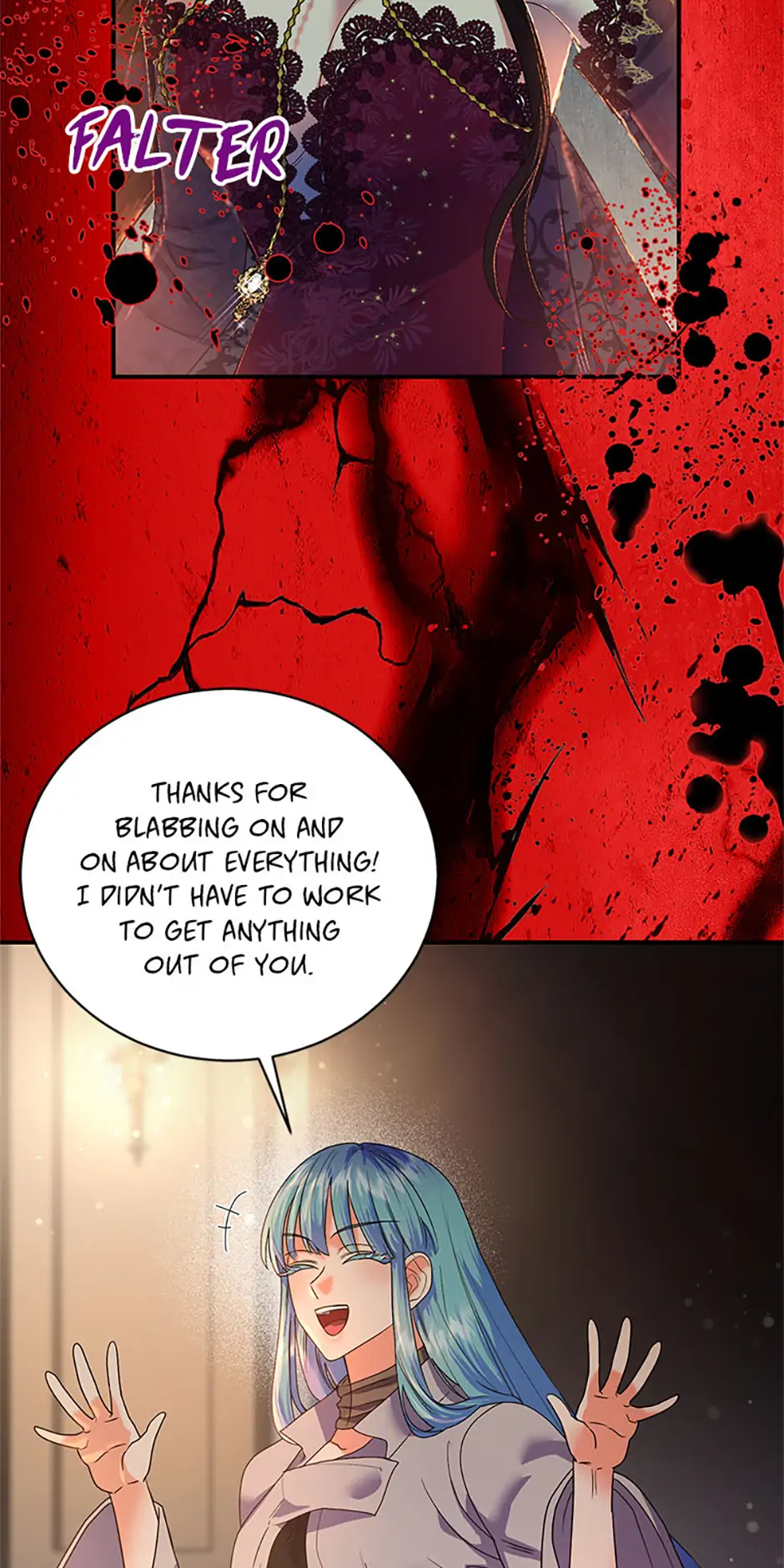 My Otherworldly Marriage Chapter 56 - Page 34