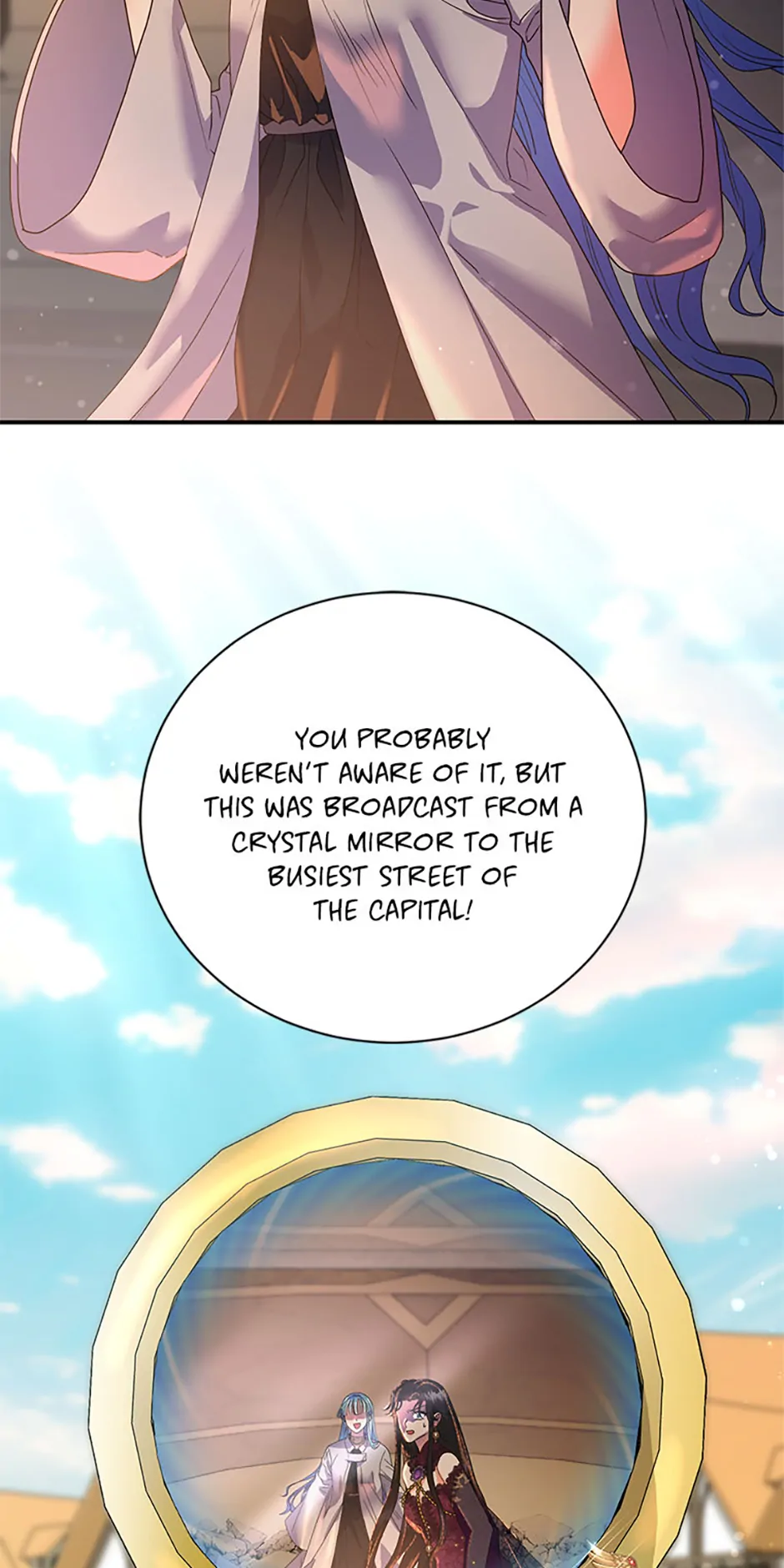 My Otherworldly Marriage Chapter 56 - Page 35