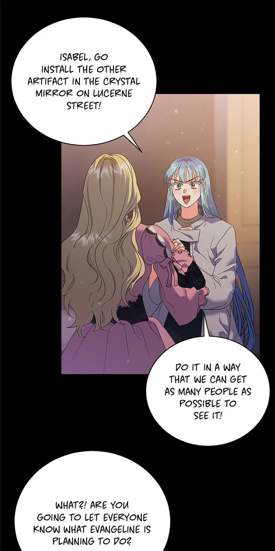 My Otherworldly Marriage Chapter 56 - Page 42