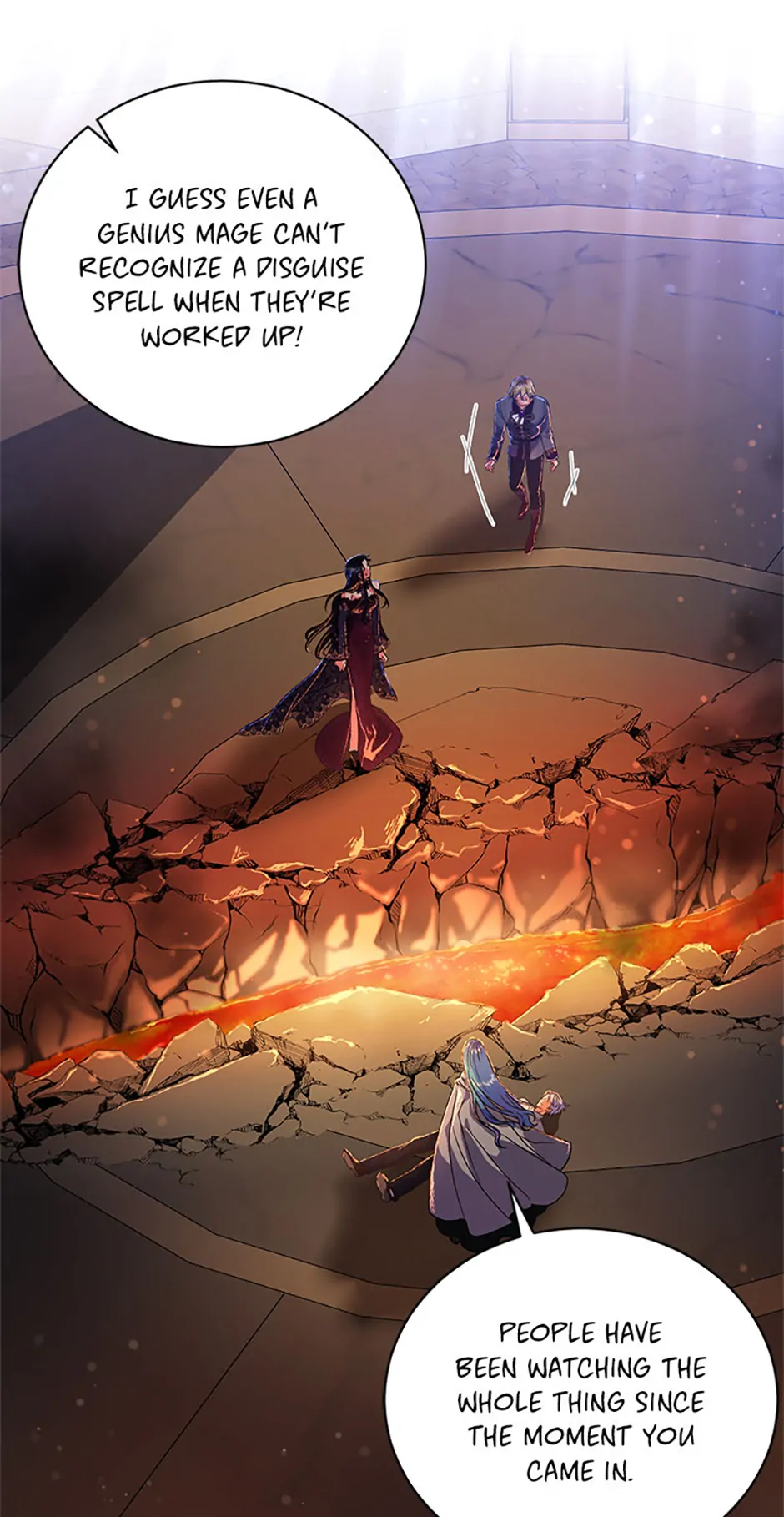 My Otherworldly Marriage Chapter 56 - Page 47