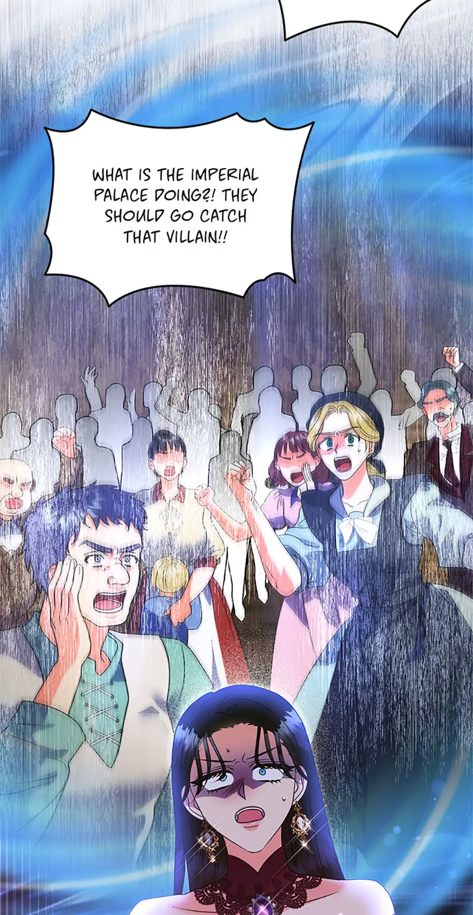 My Otherworldly Marriage Chapter 56 - Page 49