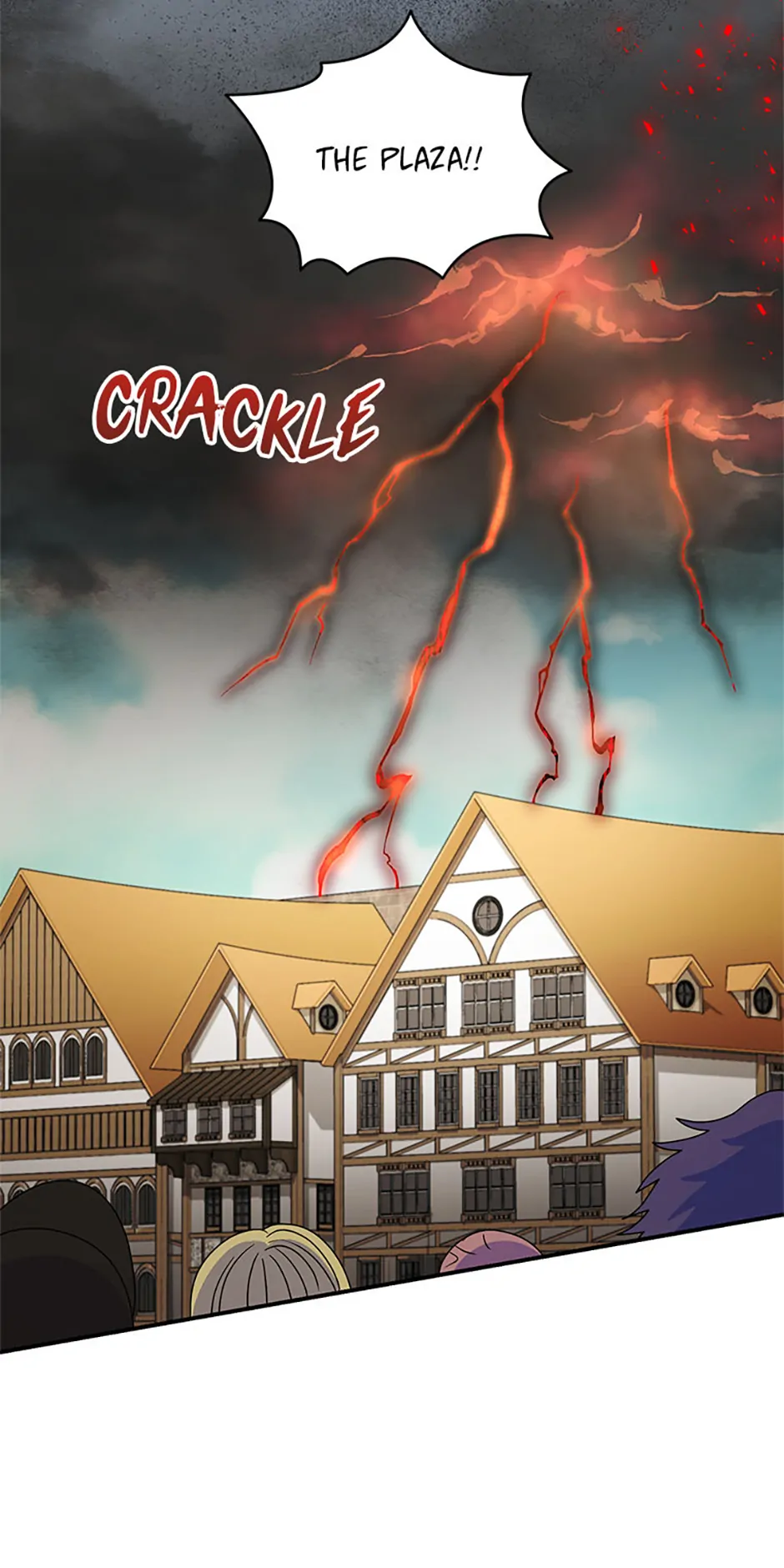 My Otherworldly Marriage Chapter 56 - Page 54