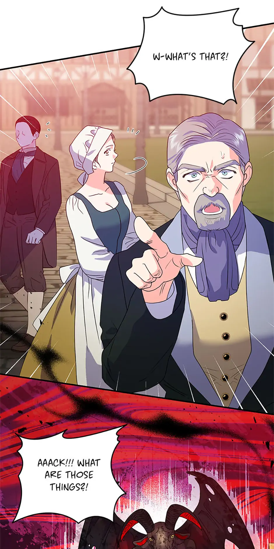 My Otherworldly Marriage Chapter 56 - Page 55