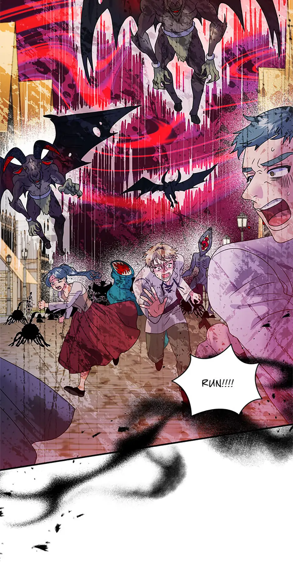 My Otherworldly Marriage Chapter 56 - Page 56