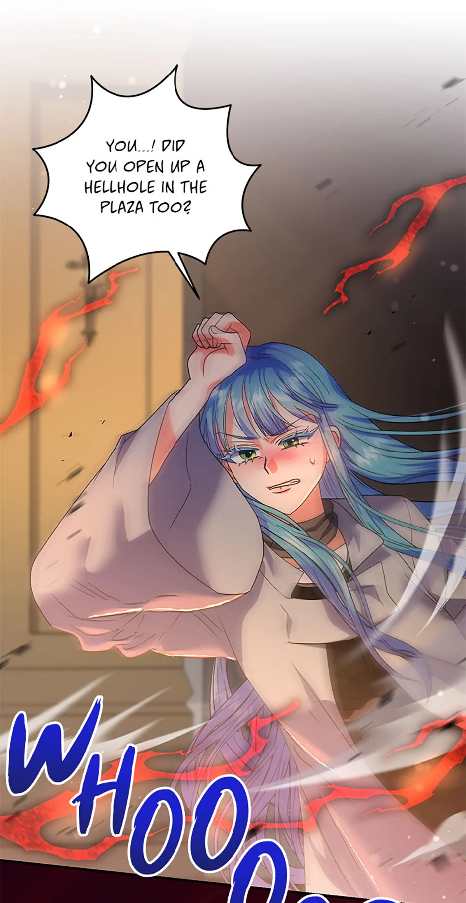 My Otherworldly Marriage Chapter 56 - Page 57