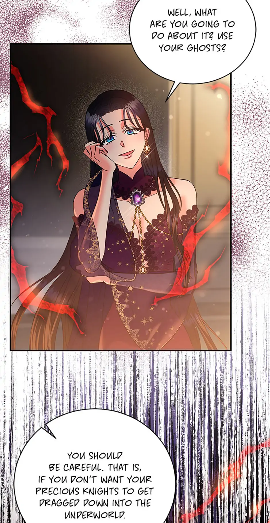 My Otherworldly Marriage Chapter 56 - Page 60