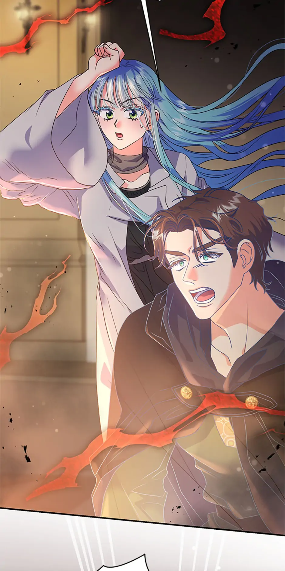 My Otherworldly Marriage Chapter 56 - Page 63