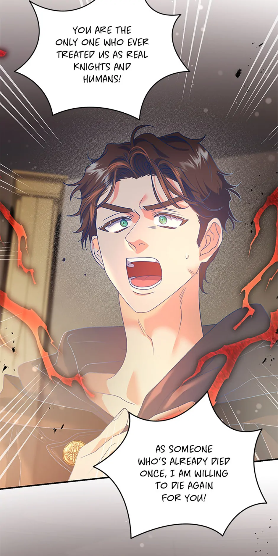 My Otherworldly Marriage Chapter 56 - Page 64